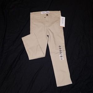 Girls Khakis